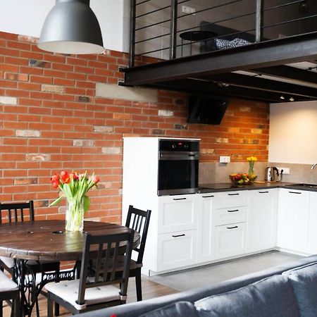 Redcity Loft Жирардув Екстер'єр фото