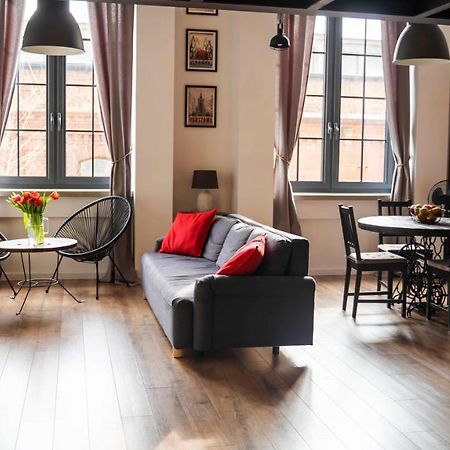Redcity Loft Жирардув Екстер'єр фото