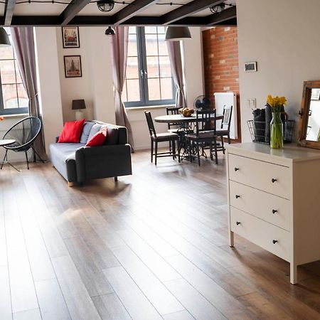 Redcity Loft Жирардув Екстер'єр фото