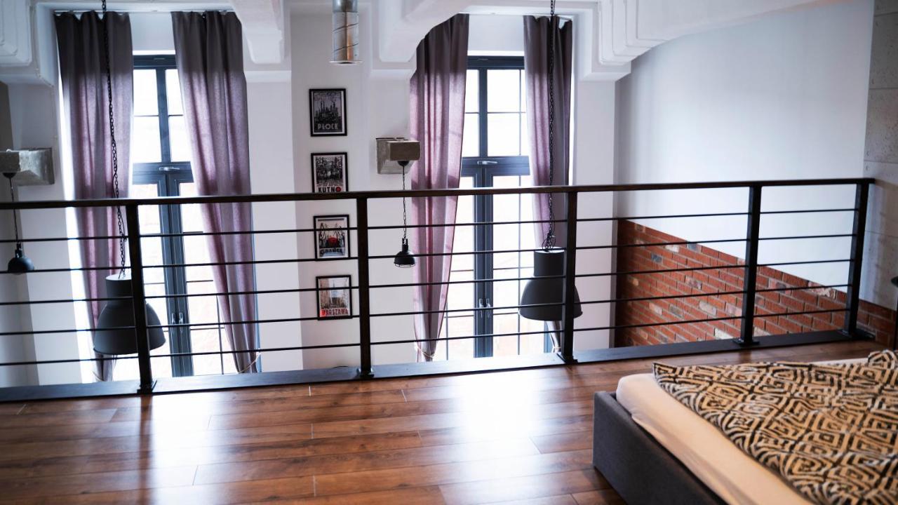 Redcity Loft Жирардув Екстер'єр фото