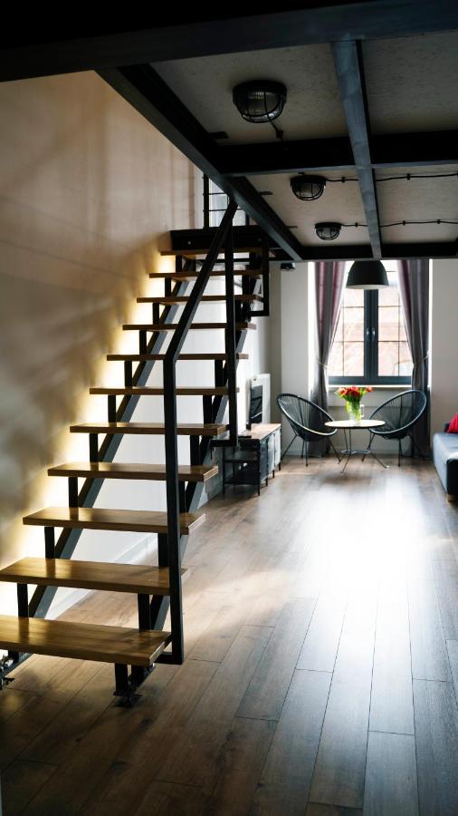 Redcity Loft Жирардув Екстер'єр фото