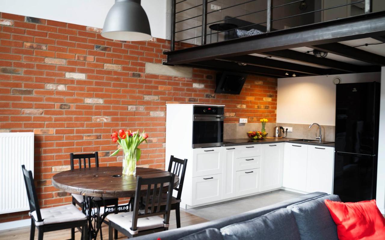Redcity Loft Жирардув Екстер'єр фото