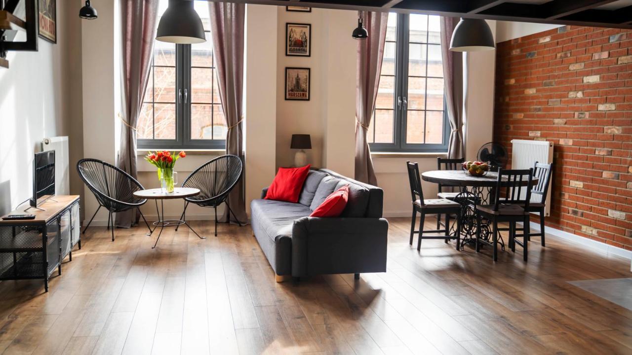 Redcity Loft Жирардув Екстер'єр фото