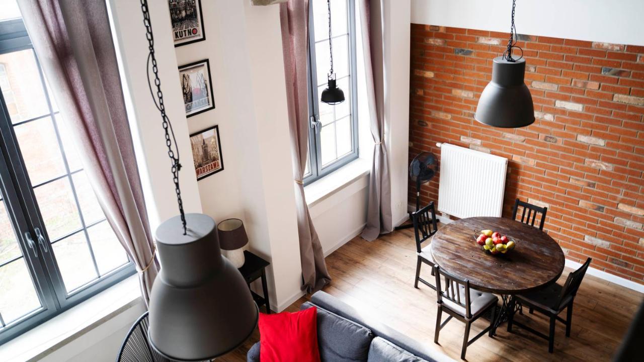 Redcity Loft Жирардув Екстер'єр фото
