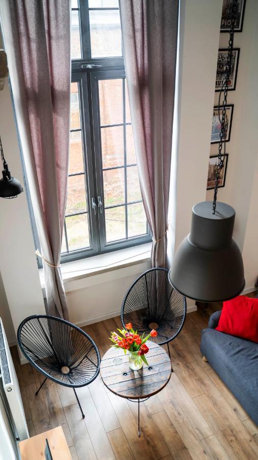 Redcity Loft Жирардув Екстер'єр фото