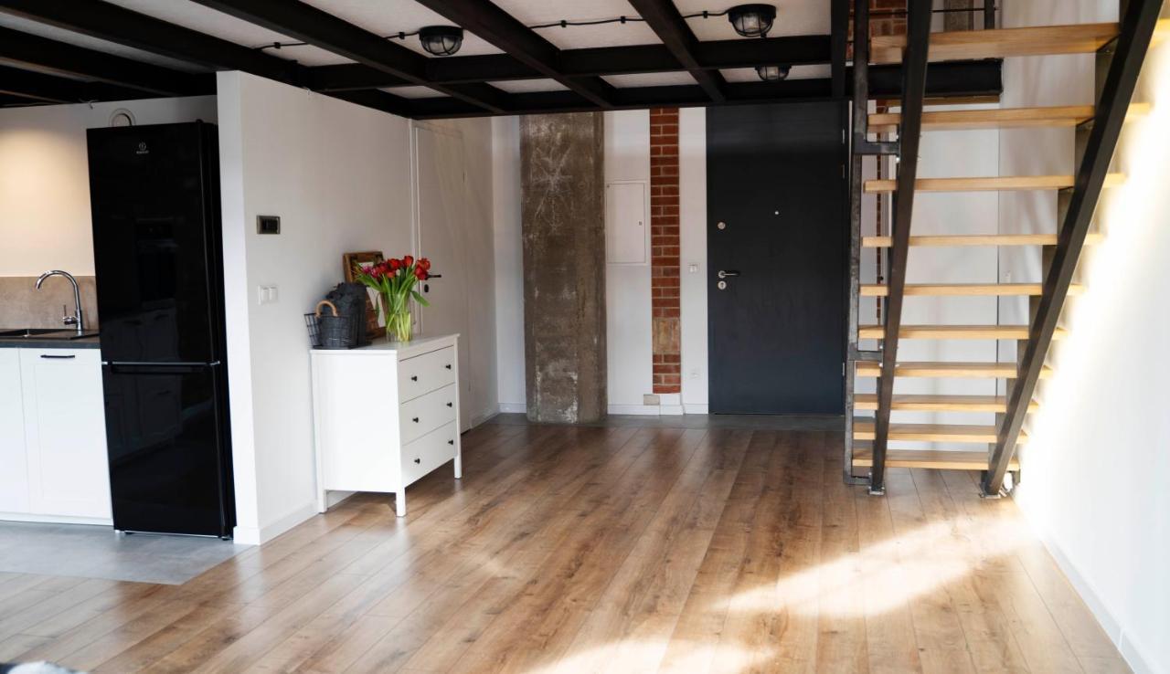 Redcity Loft Жирардув Екстер'єр фото