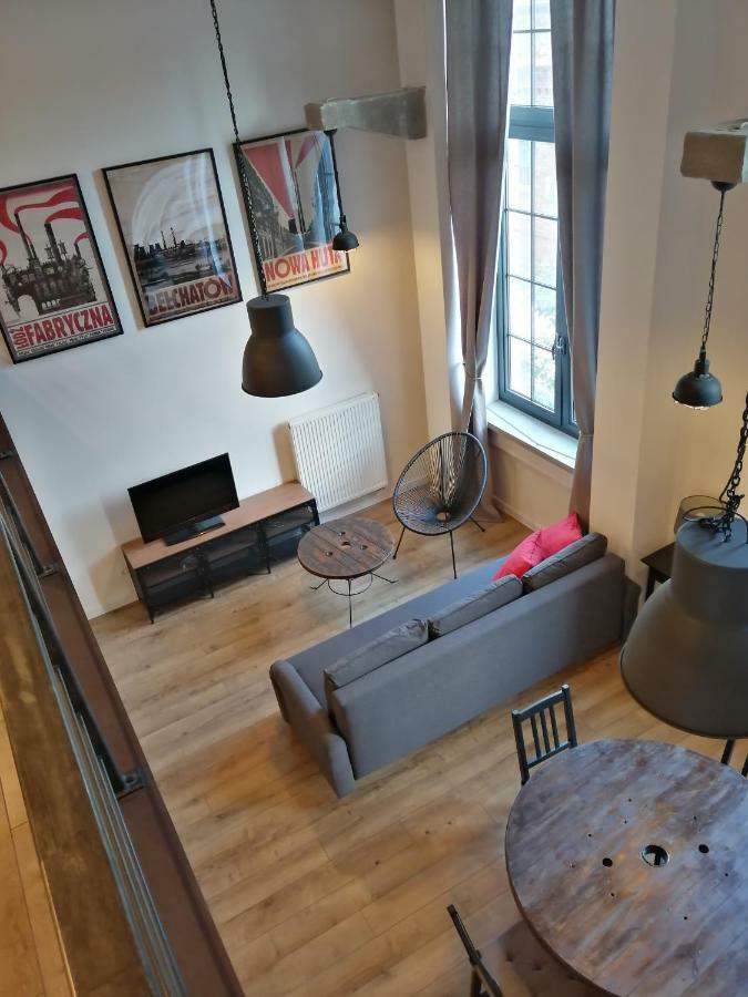 Redcity Loft Жирардув Екстер'єр фото