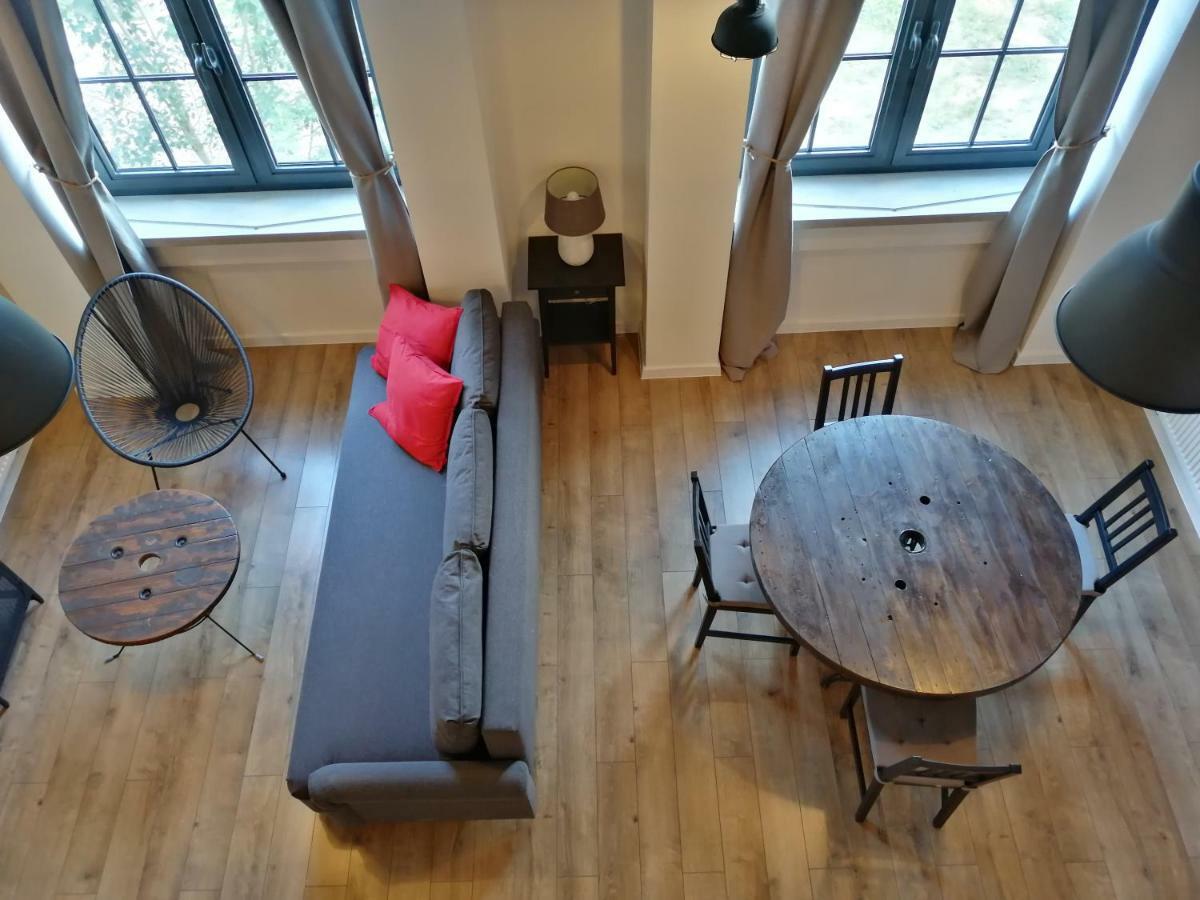 Redcity Loft Жирардув Екстер'єр фото